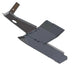 JK Under Armor Bellypan Kit gray metal panels for 4-Door Jeep JK, Artec Industries