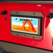 Artec JK Spare Tire Delete Kit, powdercoated aluminum, rear bumper plate on Jeep JK