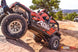 JK Front Inner Fenders - Freedom Edition by Artec Industries on Jeep Wrangler JK