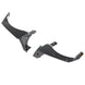 Artec JL/JT Front Inner Fender Liners, gray metal, pair