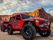 Artec JL Exterior Package Front Inner Fenders: light brackets and liners for Jeep JL/JT with free Fender Chop Kit