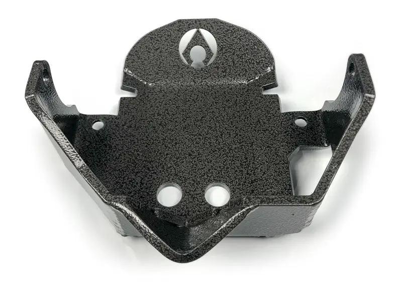 Bellypan Artec JL/JLU 392, 4-Door Jeep Wrangler, black textured steel