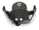 Artec Industries JLU 3.6L Bellypan - full undercarriage shield, black textured steel with mounting holes