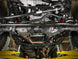 Artec JL Shield Front Axle CAD Skid undercarriage view for Jeep Wrangler JL