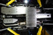 JL eTorque Aluminum Skid Plate Belly Pan by Artec Industries for Jeep JL undercarriage, silver aluminum shield