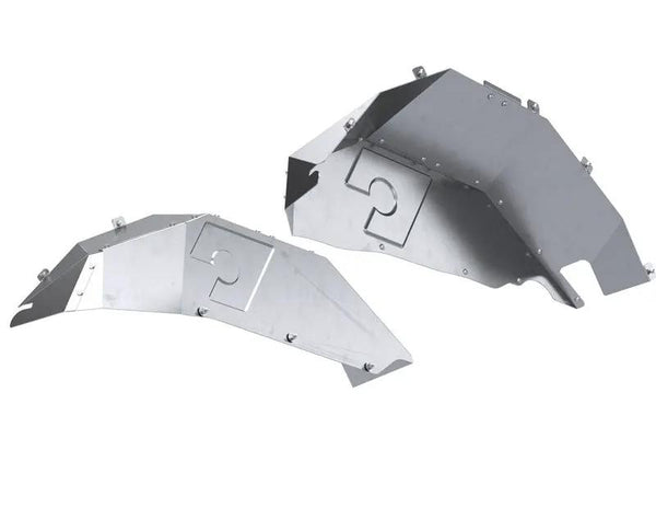 Artec JL Rear Inner Fenders 2x metal for Jeep Wrangler JL
