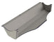 JL Nighthawk Front Swaybar SKID Artec Industries Jeep JL front bumper skid plate, gray metal