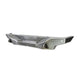 JL Nighthawk Rear Bumper Artec Industries for Jeep JL, galvanized steel