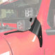JL/JT A-pillar Dual LED Cube Light Mounts by Artec on Jeep Wrangler JL