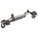 Artec 1 TON APEX Front Superduty Swap Kit for JK/JL/JT 1999-2004 metal axle bracket