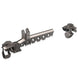 Artec JK/JL/JT 1 TON APEX Front Superduty Swap Kit 1999-2004; two-piece perforated steel crossmember with brackets