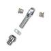 Artec JMX PRO Rod End, 3-Piece, Teflon-lined, 7-8 in, 3/4 in bore with nut and spacers