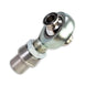 JMX PRO Rod End by Artec, 3-Piece Teflon-Lined, 1.25 in Shank, 1.0 in Bore