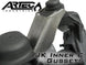 JK Inner C Gussets by Artec Industries, metal construction
