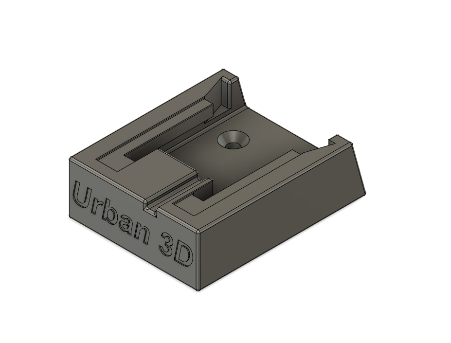  M18 Battery Holder | Reliable Mounting Holder | Urban 3D