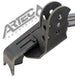 Adjustable Panhard Mount Artec Industries for 60 Truss Track Bar Bracket, black metal
