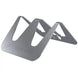 ARTACO Dos two-taco holder Artec Industries silver metal