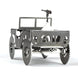 Artec Mini Willys Large Post Card Holder CNC metal Jeep model