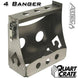 Quart Crate 4 Banger Aluminum Artec Industries metal mounting frame