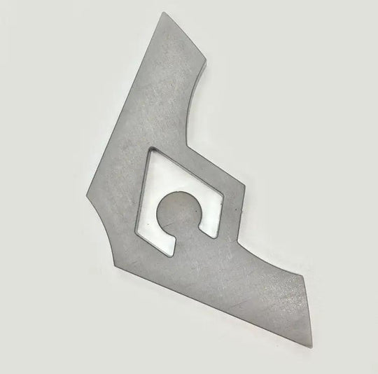 3-in A-Blade Gusset 90-degree Artec Industries gray metal