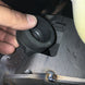 TJ Boatside Body Mount 1.25in Lift Artec black rubber bushing