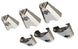 TJ Boatside Body Mounts by Artec – OEM Height, 6-piece body mount set for Jeep TJ