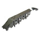 Front Axle Truss Artec Industries for TJ/LJ/ZJ, gray metal