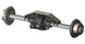 Artec Sterling 10.25/10.5 Rear Modular Truss axle assembly with central housing and mounting rails