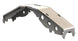 Artec 14 Bolt Rear Short Truss metal axle truss with mounting holes and cutouts
