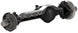 Low Profile Ford Kingpin-Balljoint Front Truss Axle by Artec Industries, 1985-1997, silver finish