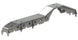 Artec Industries Low Profile Ford Kingpin-Balljoint Front Truss steel 1985-1997