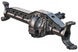 Low Profile Front Truss for Ultimate Dana 60 axle by Artec Industries, steel, black finish
