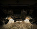 Artec Industries Toyota Tacoma 3G Venture front and rear bumper kit, undercarriage view