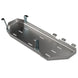 Artec Industries Fuel Tank Skid Bellypan for Toyota 4Runner 5th Gen, steel with mounting brackets