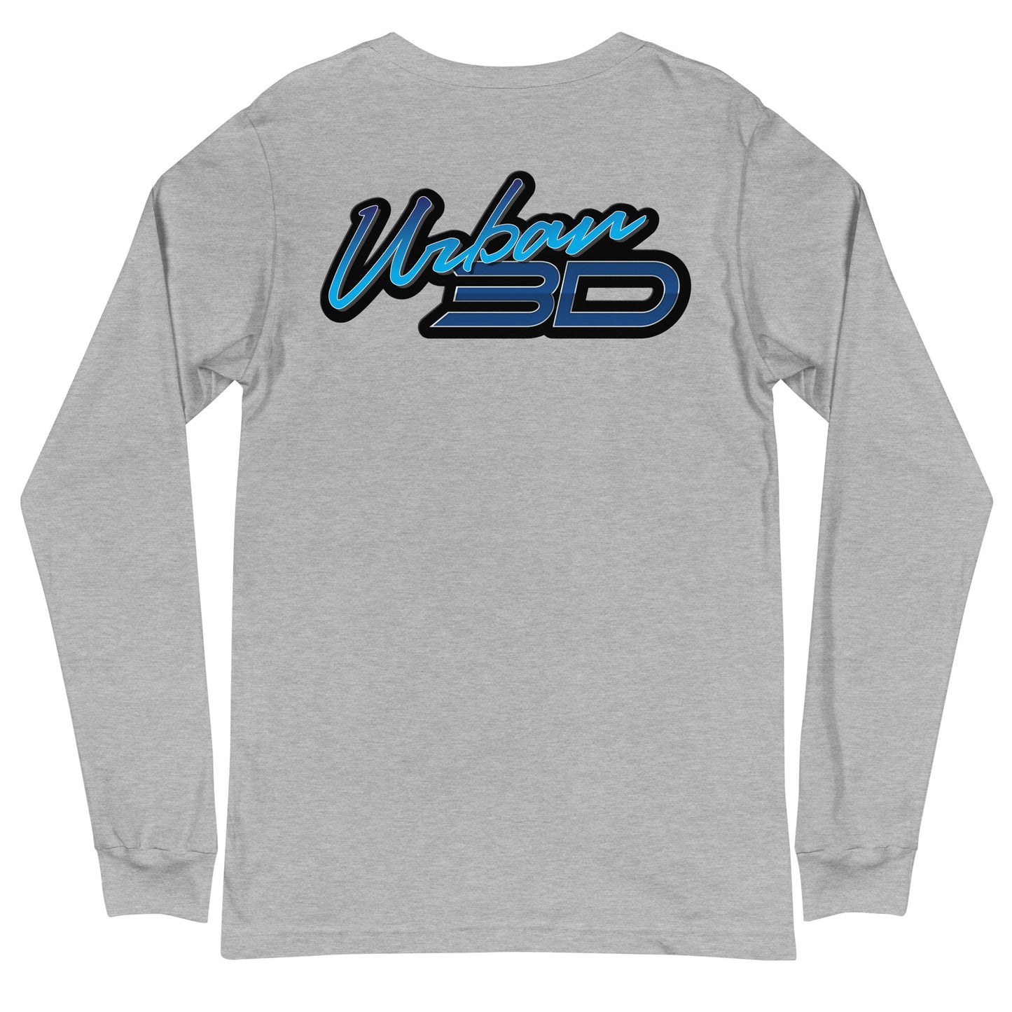 Unisex Long Sleeve Tee