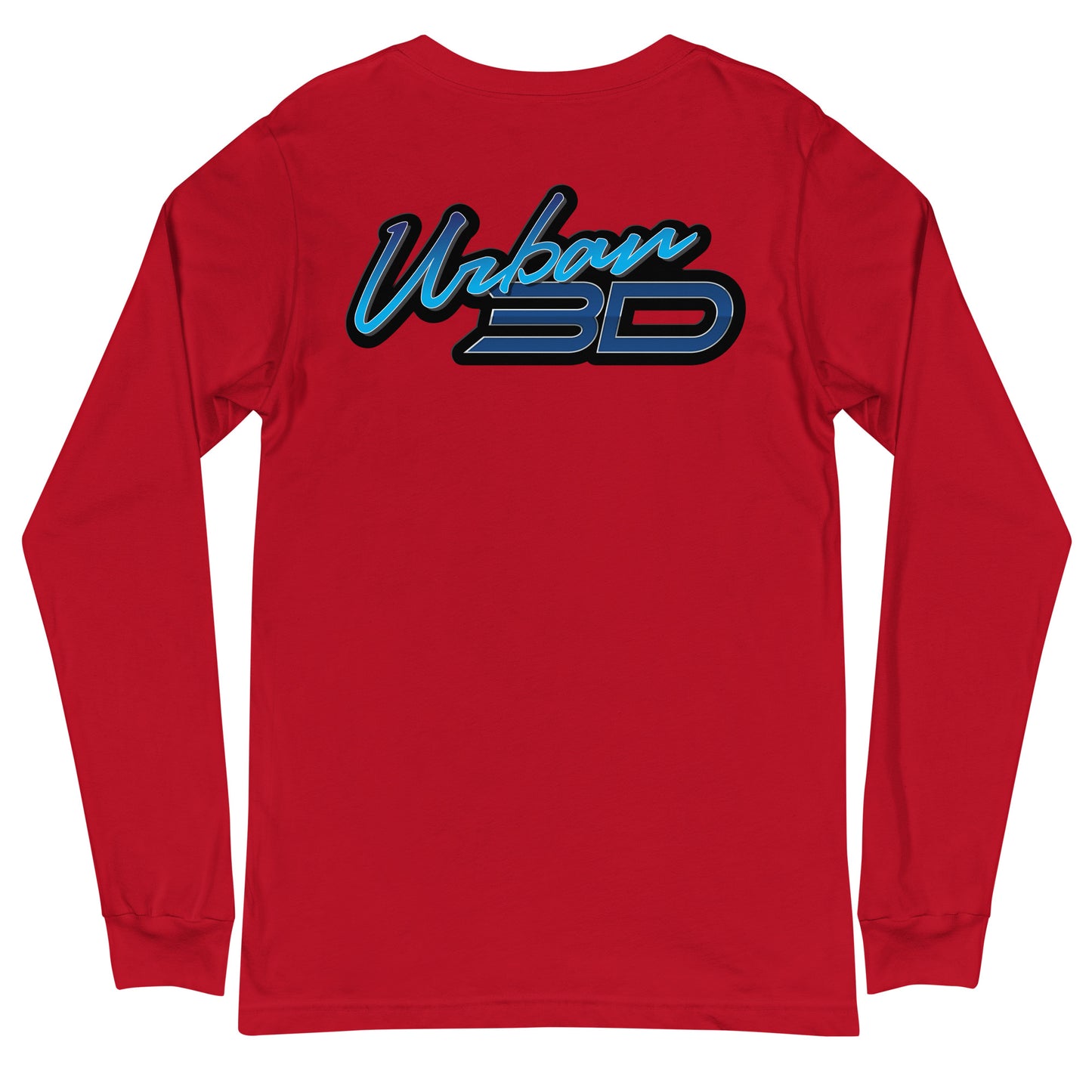 Unisex Long Sleeve Tee