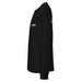 4Link4WD Premium heavyweight long sleeve shirt, black, logo on sleeve
