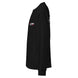 4Link4WD Premium heavyweight long sleeve shirt, black, logo on sleeve