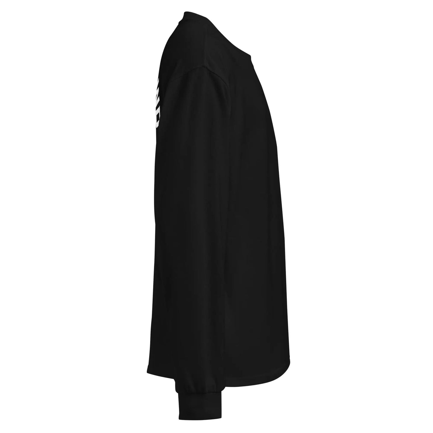 Premium heavyweight long sleeve shirt 4Link4WD black
