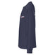 4Link4WD navy heavyweight long-sleeve shirt with sleeve logo