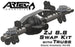 Artec ZJ 8.8 Swap Kit with Truss for Grand Cherokee 93-98 rear axle