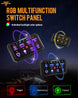  Auxbeam RGB Switch Panel | Switch Panel without APP | Urban 3D