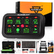 8 Gang Switch Panel Kit | LED Switch Panel Kit Automatic | Urban 3D