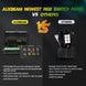 Auxbeam AR-800 RGB Switch Panel | Lighting Control | Urban 3D