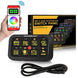 Auxbeam AR-800 RGB Switch Panel | Lighting Control | Urban 3D