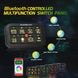 Auxbeam AR-800 RGB Switch Panel | Lighting Control | Urban 3D