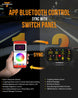AR-820 RGB Switch Panel |  Pulsed Mode Supported | Urban 3D