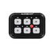  6 Gang Switch Panel | Off Road Light Controller | Urban 3D