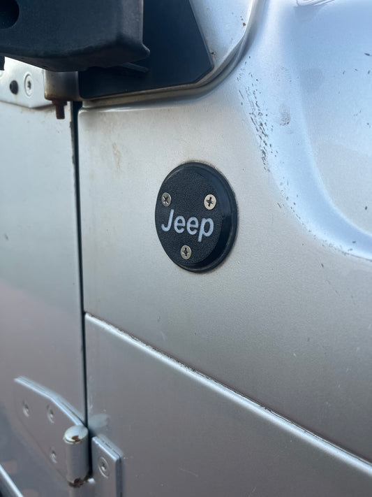Jeep Wrangler Antenna Delete Kit | Urban 3D